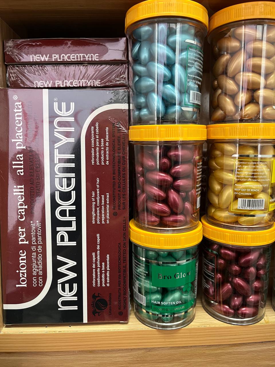 New Placentyn Lozione per Capelli alla Placenta